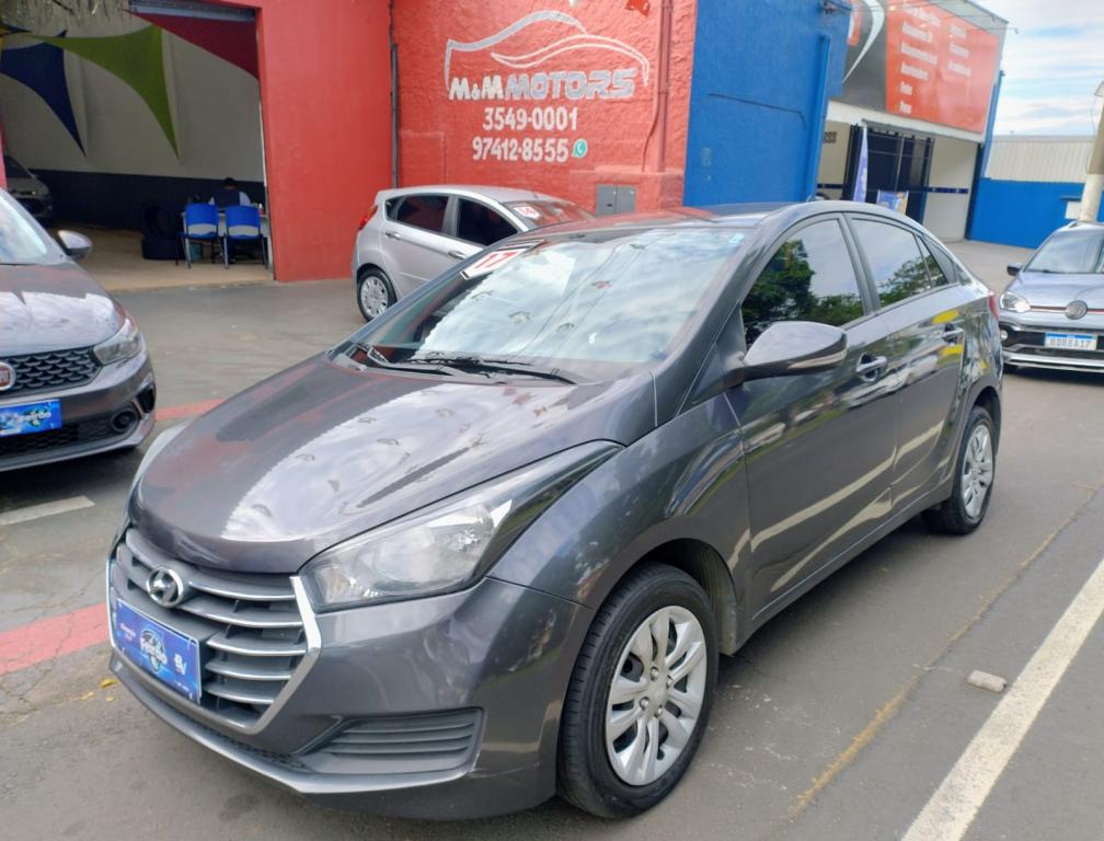 HYUNDAI HB 20 Sedan