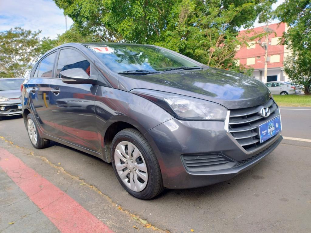 HYUNDAI HB 20 Sedan - Foto