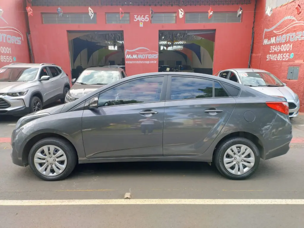 HYUNDAI HB 20 Sedan - Foto
