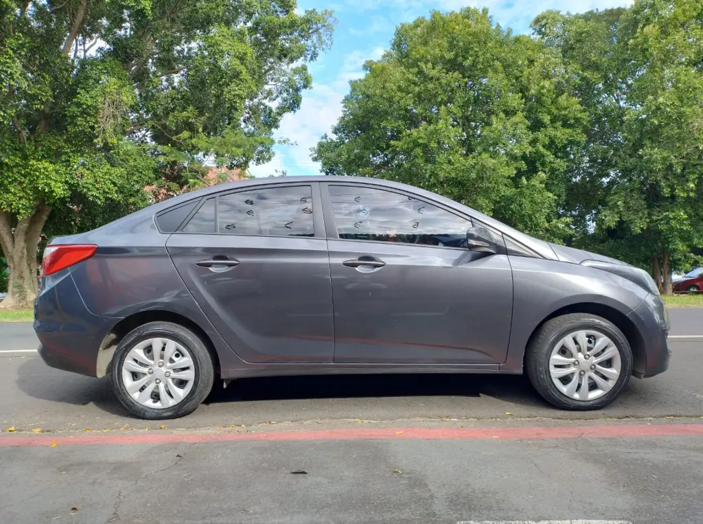 HYUNDAI HB 20 Sedan - Foto
