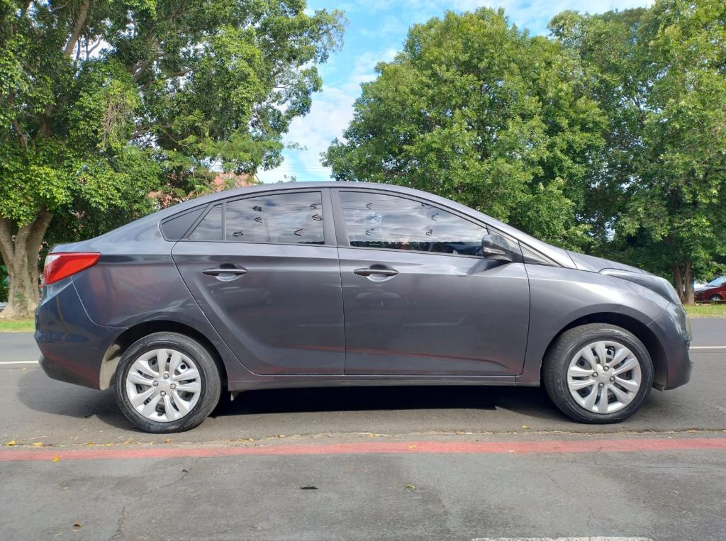HYUNDAI HB 20 Sedan - Foto