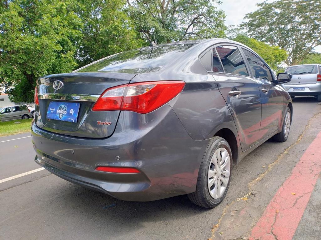 HYUNDAI HB 20 Sedan - Foto