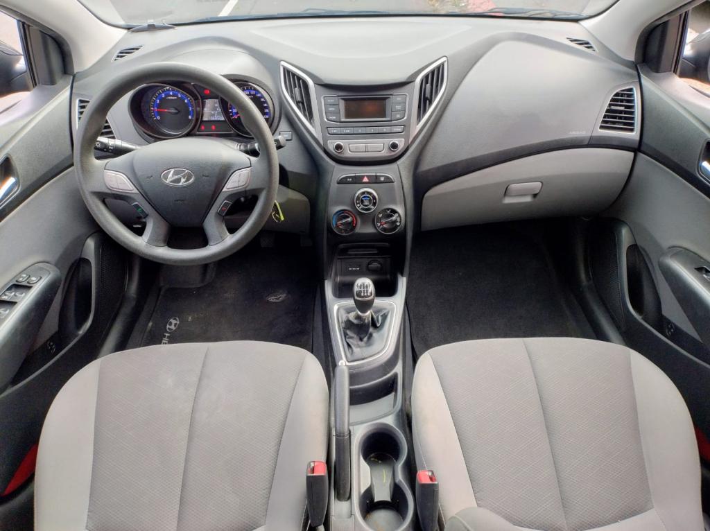 HYUNDAI HB 20 Sedan - Foto