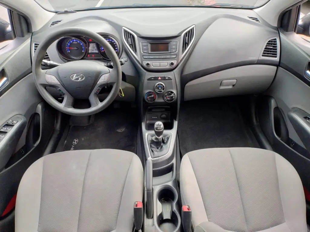 HYUNDAI HB 20 Sedan - Foto