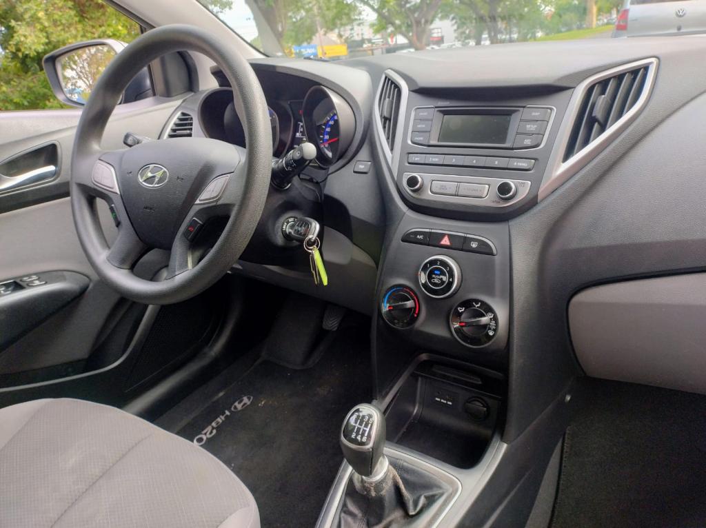 HYUNDAI HB 20 Sedan - Foto