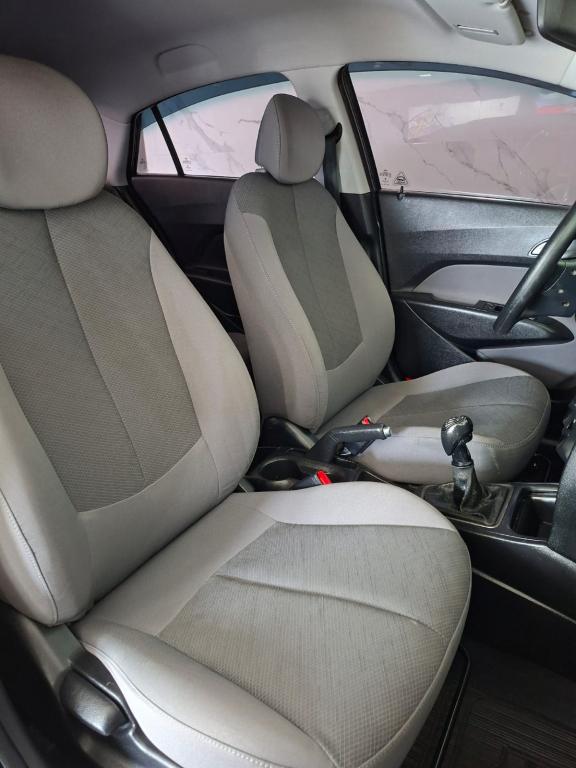 HYUNDAI HB 20 Sedan - Foto