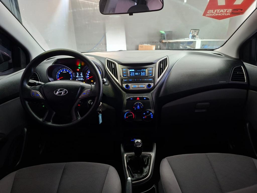 HYUNDAI HB 20 Sedan - Foto