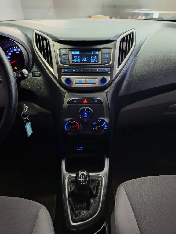 HYUNDAI HB 20 Sedan - Foto