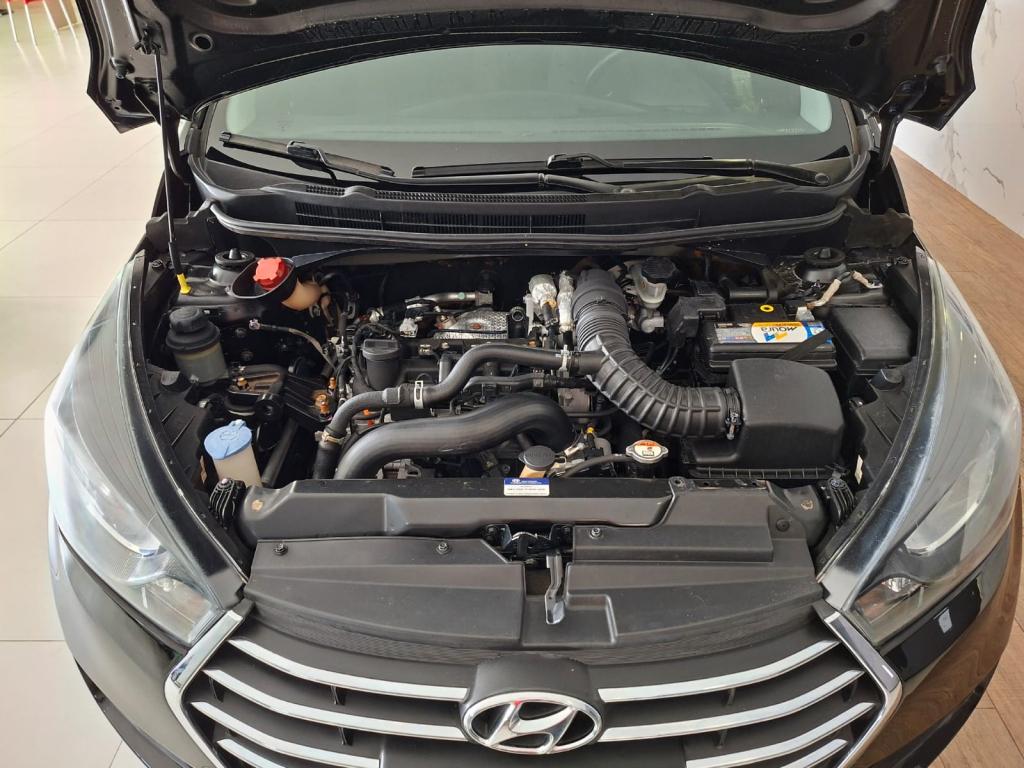 HYUNDAI HB 20 Sedan - Foto