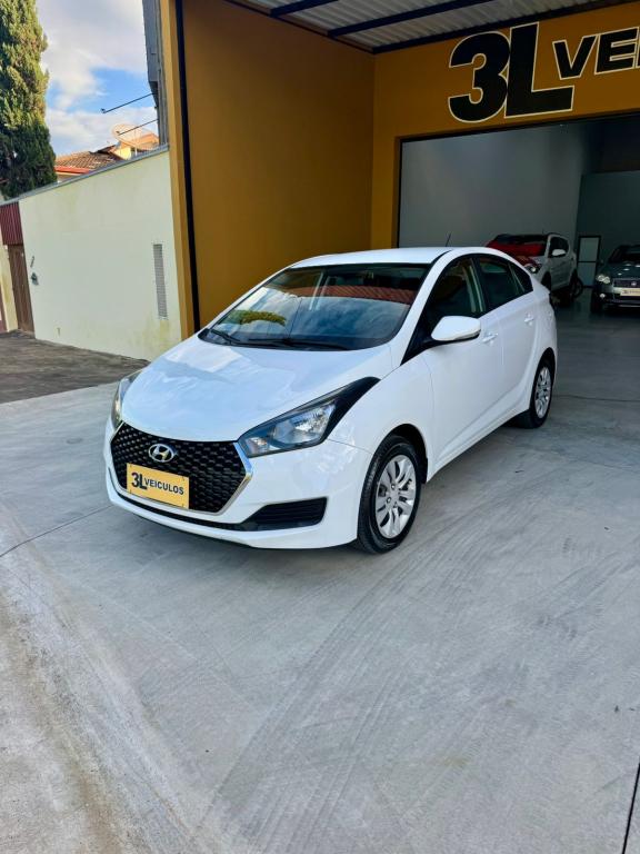HYUNDAI HB 20 Sedan - Foto