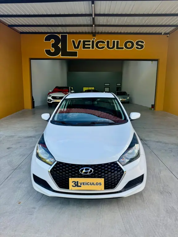 HYUNDAI HB 20 Sedan - Foto