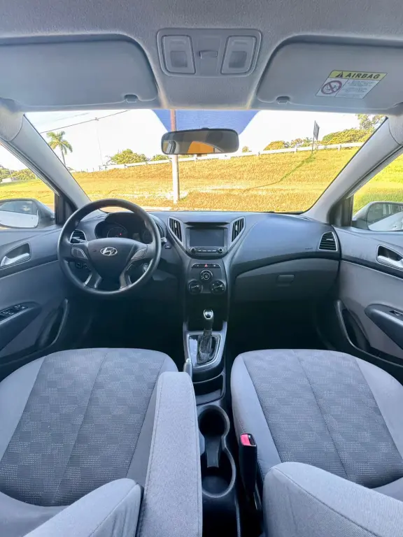 HYUNDAI HB 20 Sedan - Foto