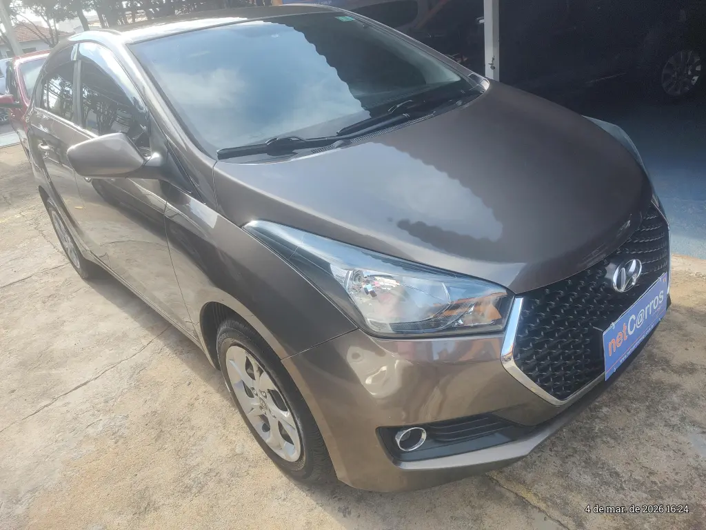 HYUNDAI HB 20 Sedan - Foto