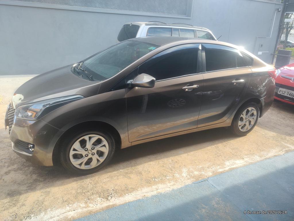 HYUNDAI HB 20 Sedan - Foto
