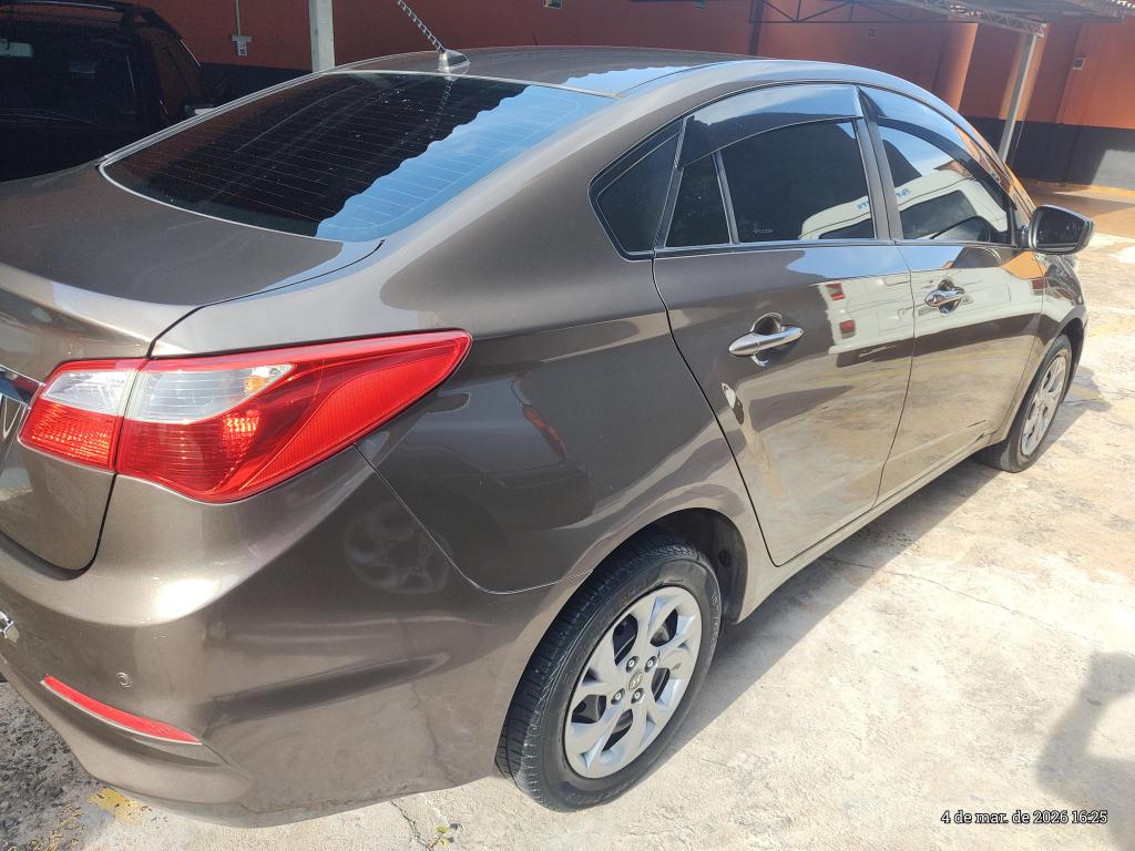 HYUNDAI HB 20 Sedan - Foto