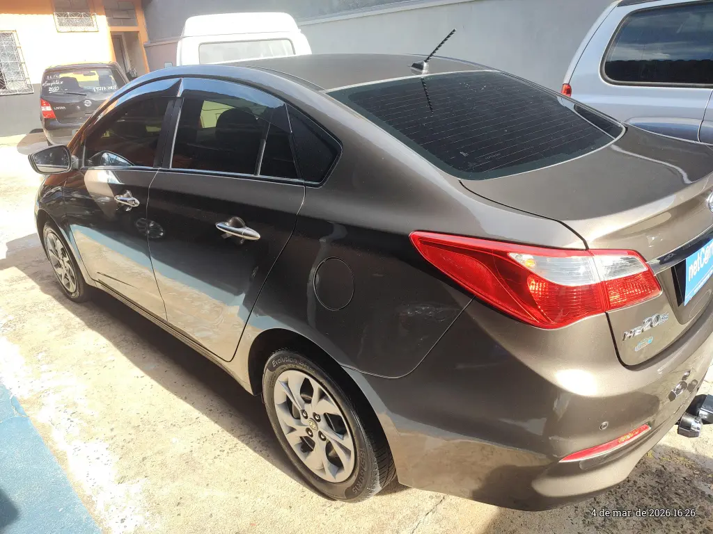 HYUNDAI HB 20 Sedan - Foto