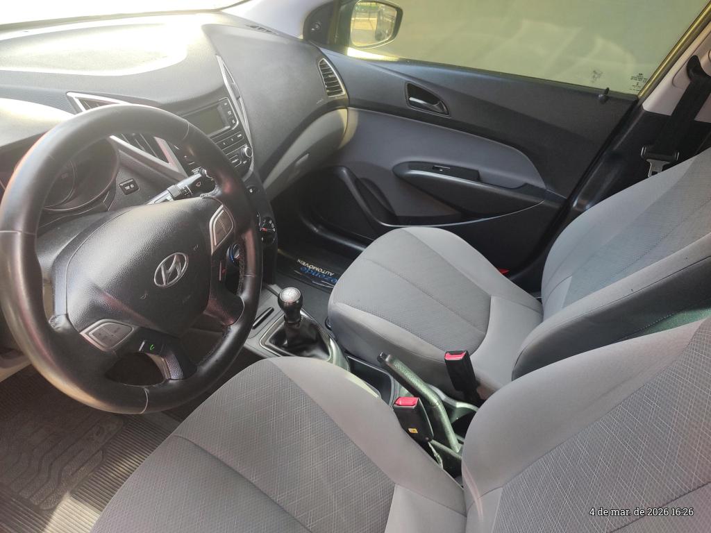 HYUNDAI HB 20 Sedan - Foto