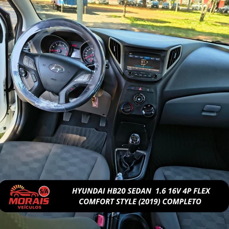 HYUNDAI HB 20 Sedan - Foto