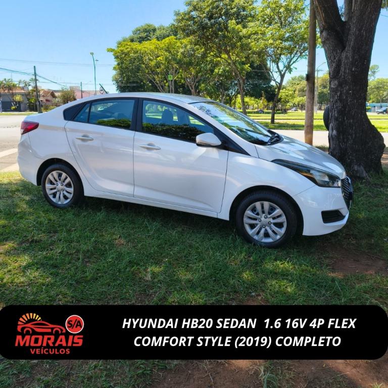 HYUNDAI HB 20 Sedan - Foto