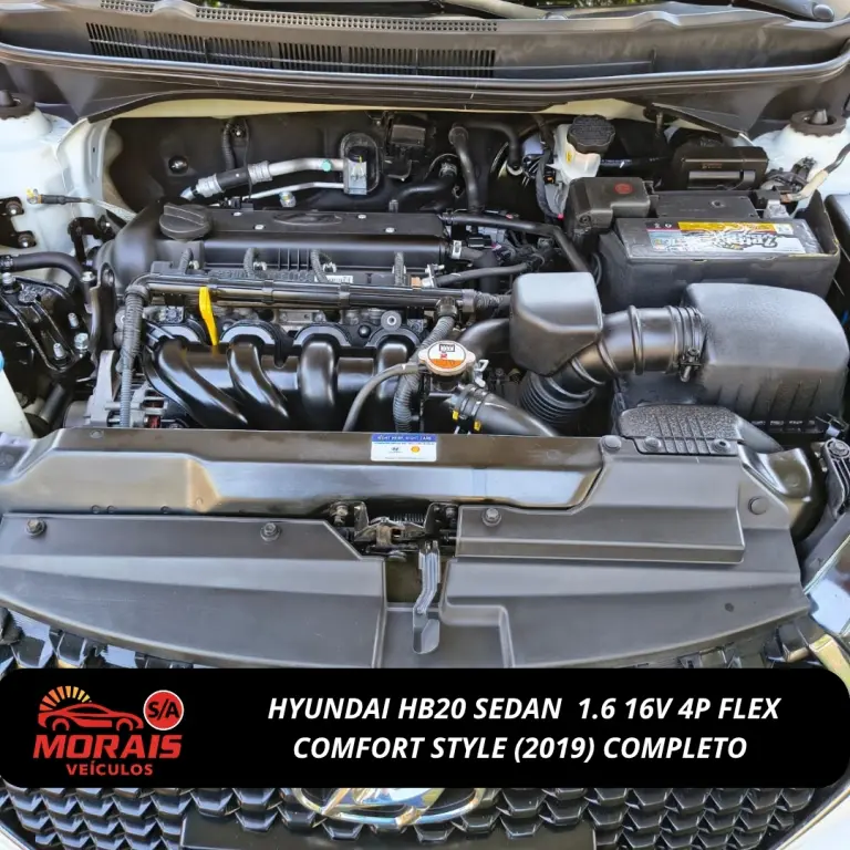 HYUNDAI HB 20 Sedan - Foto