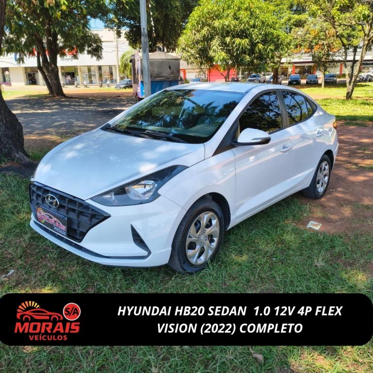 HYUNDAI HB 20 Sedan - Foto