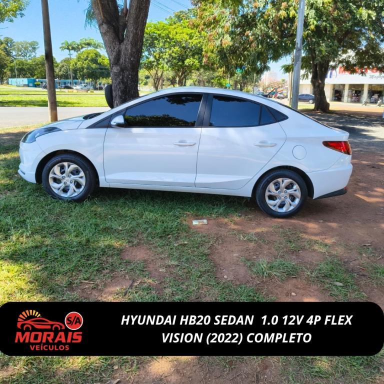 HYUNDAI HB 20 Sedan - Foto