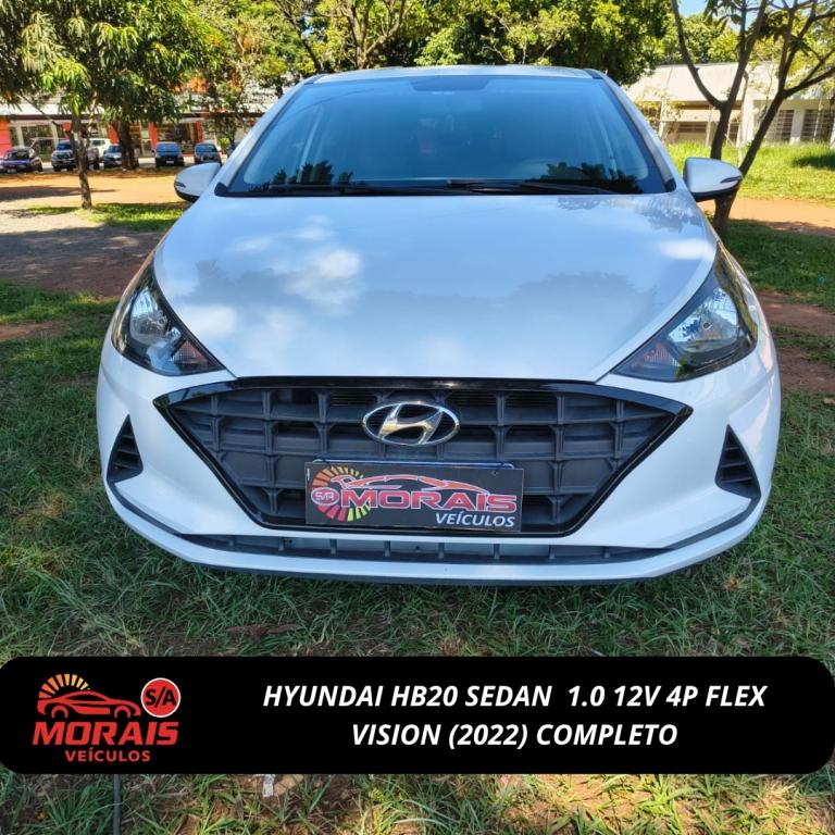 HYUNDAI HB 20 Sedan - Foto