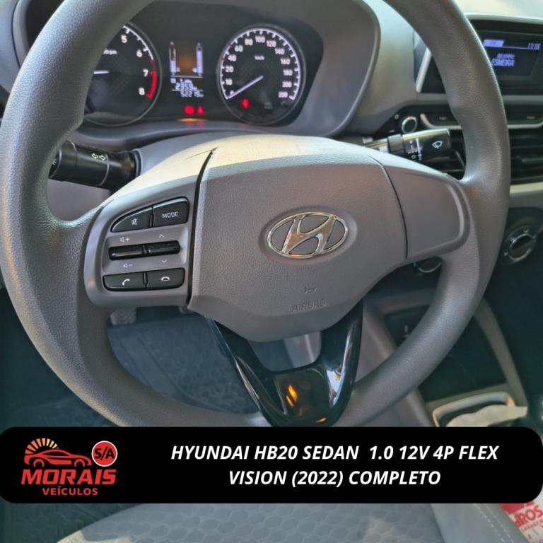 HYUNDAI HB 20 Sedan - Foto
