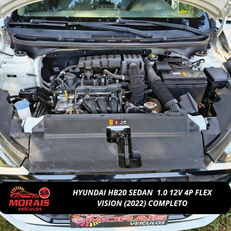 HYUNDAI HB 20 Sedan - Foto