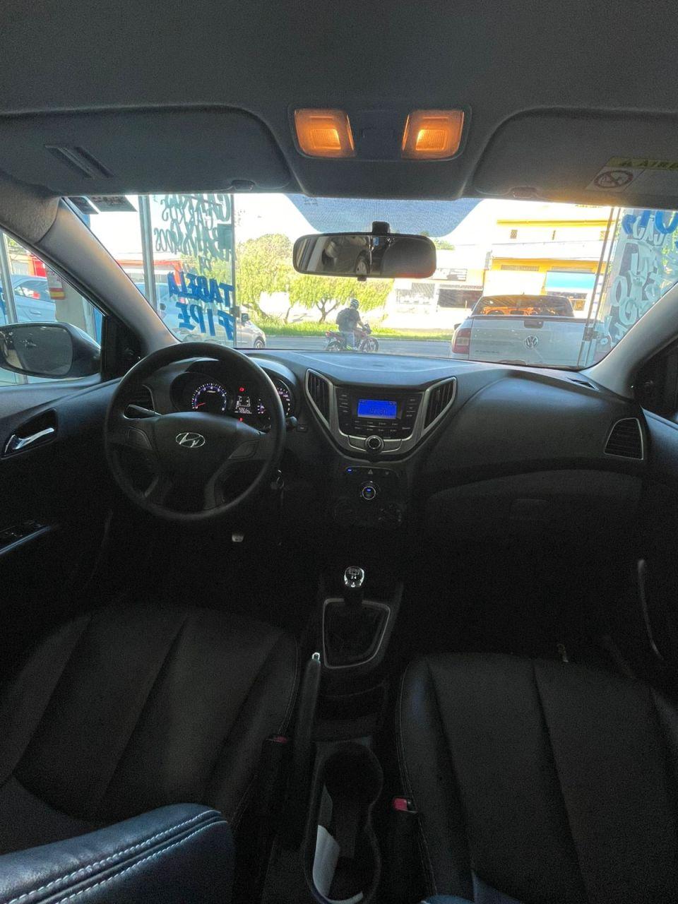 HYUNDAI HB 20 Sedan - Foto