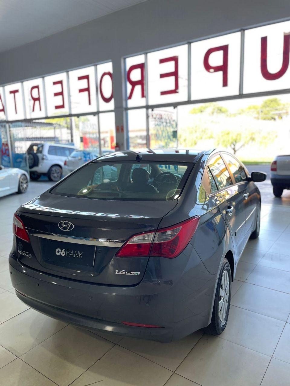 HYUNDAI HB 20 Sedan - Foto