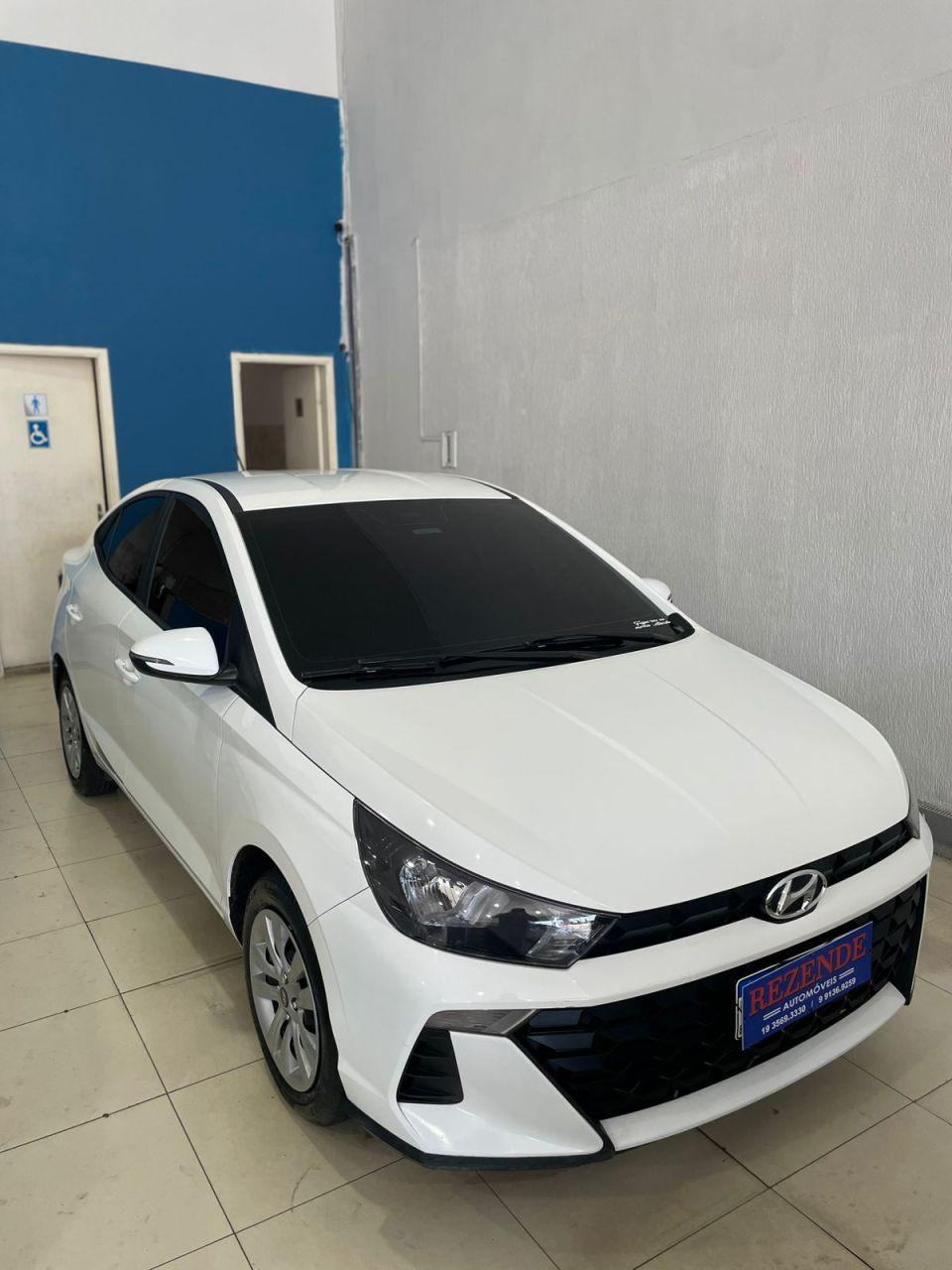 HYUNDAI HB 20 Sedan - Foto