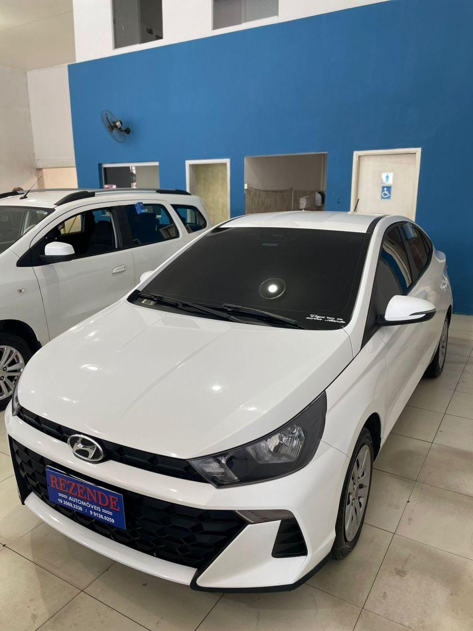 HYUNDAI HB 20 Sedan - Foto