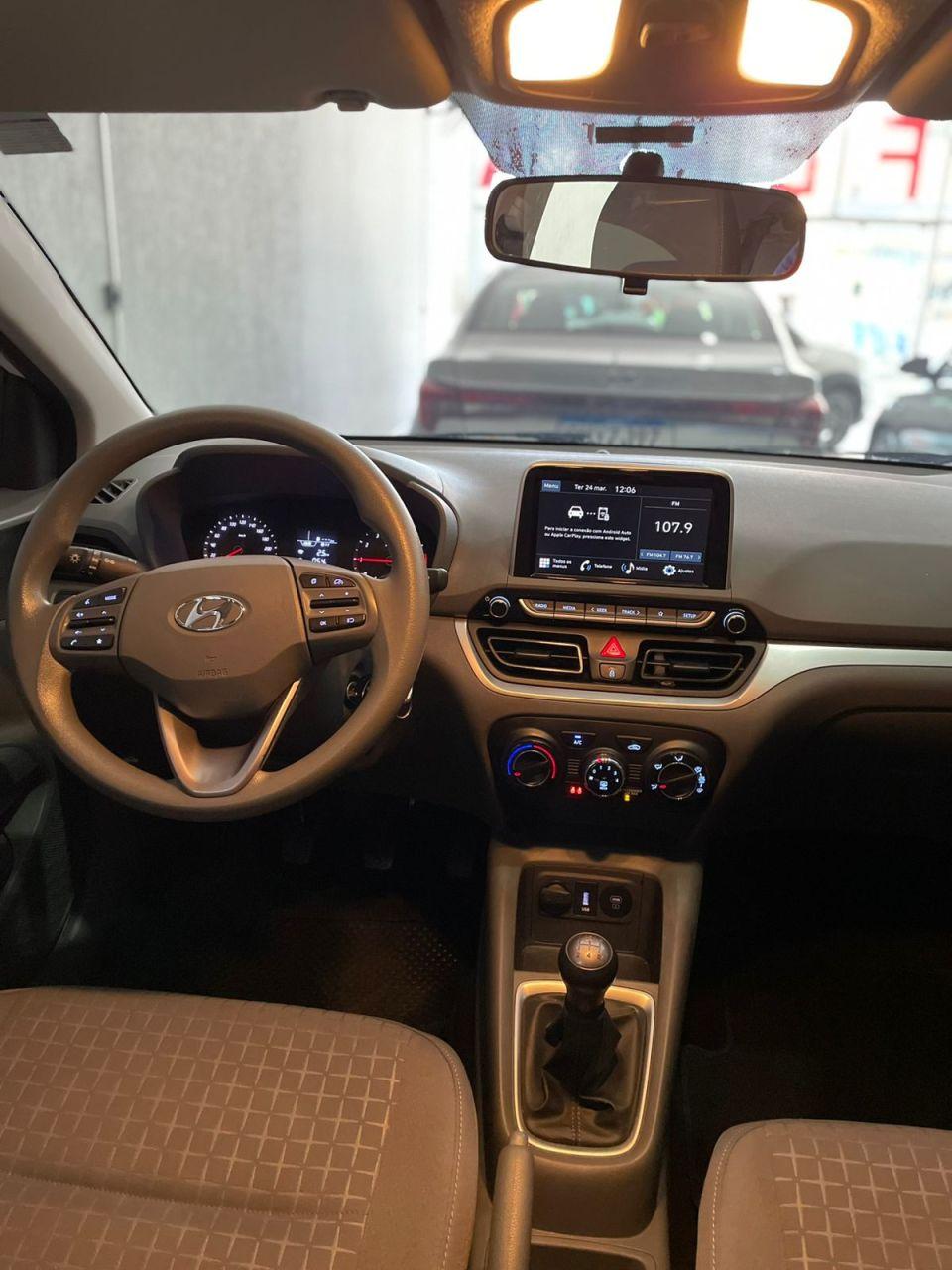 HYUNDAI HB 20 Sedan - Foto