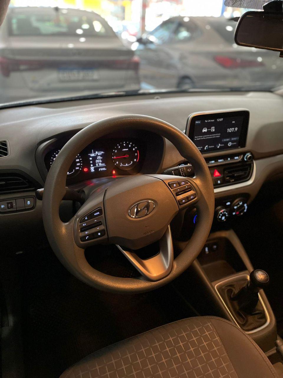 HYUNDAI HB 20 Sedan - Foto