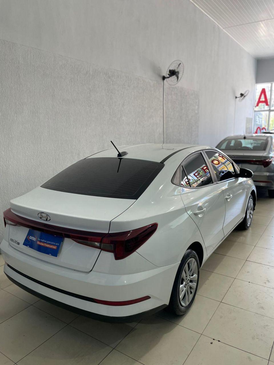 HYUNDAI HB 20 Sedan - Foto