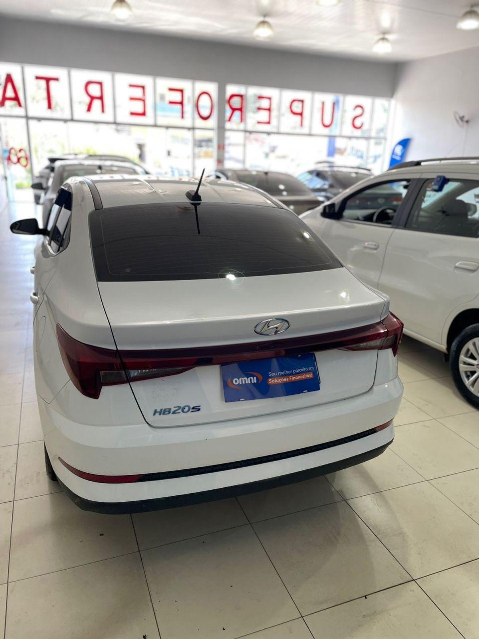 HYUNDAI HB 20 Sedan - Foto