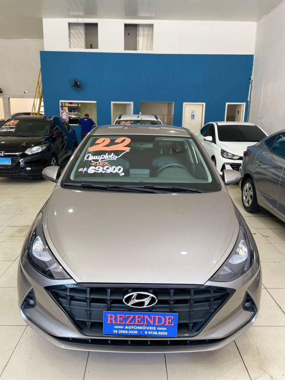 HYUNDAI HB 20 Sedan - Foto