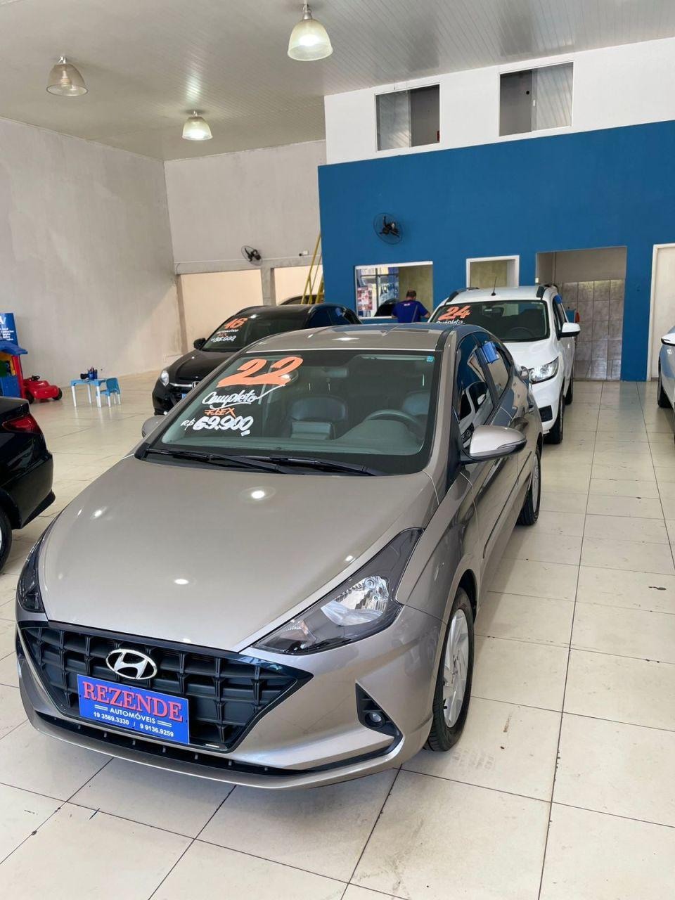 HYUNDAI HB 20 Sedan - Foto