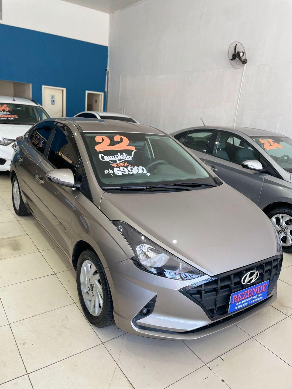 HYUNDAI HB 20 Sedan - Foto