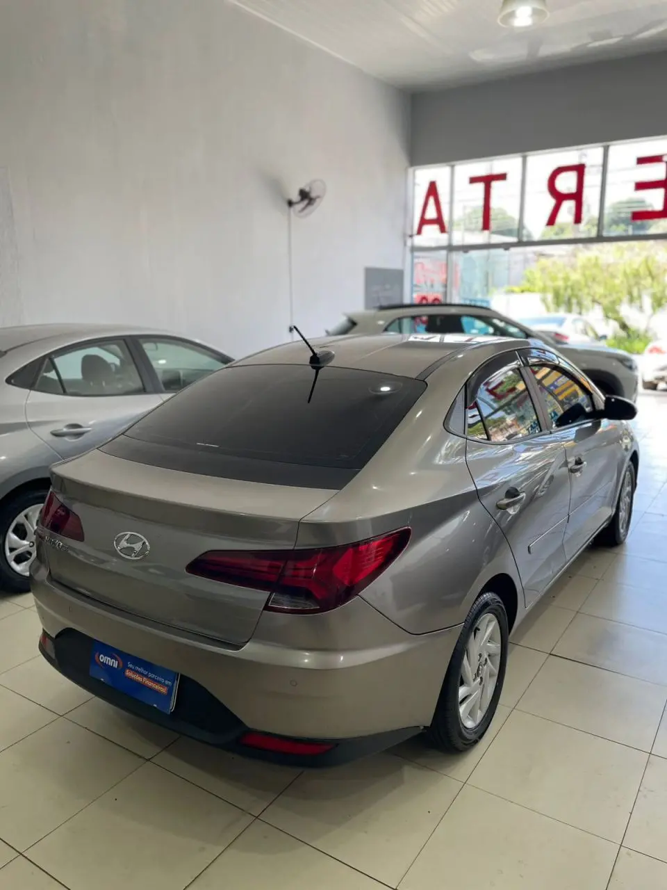 HYUNDAI HB 20 Sedan - Foto