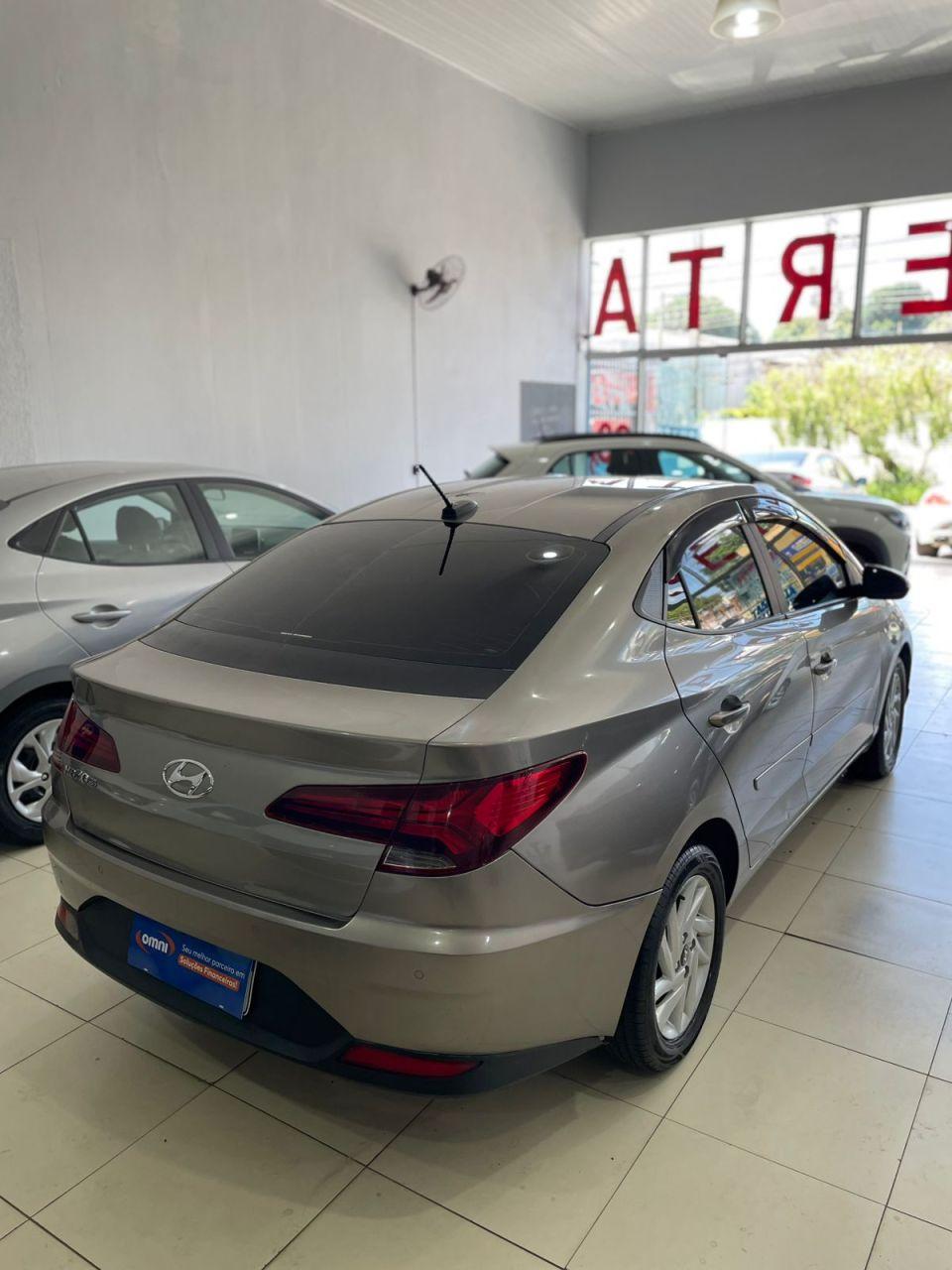 HYUNDAI HB 20 Sedan - Foto