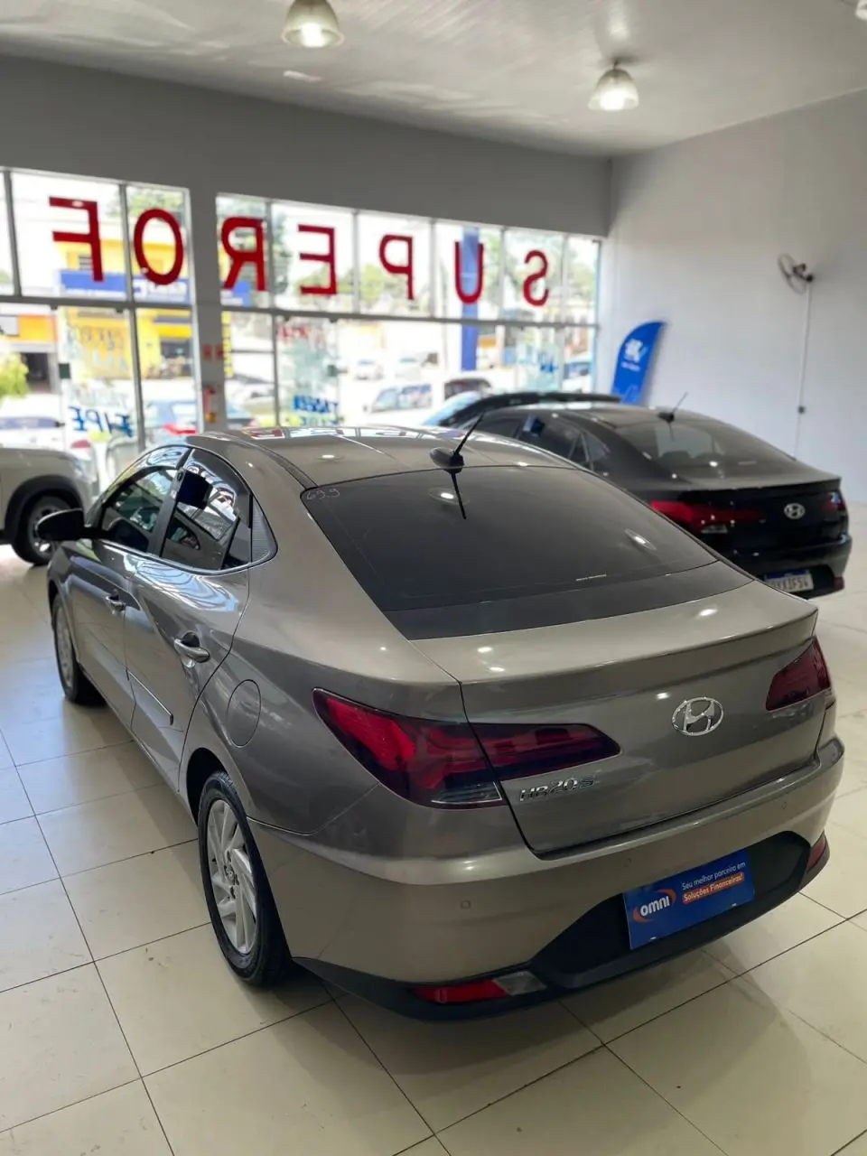 HYUNDAI HB 20 Sedan - Foto