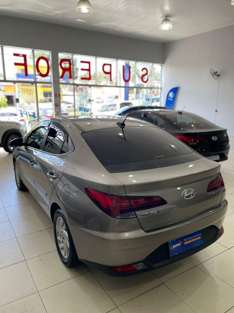 HYUNDAI HB 20 Sedan - Foto