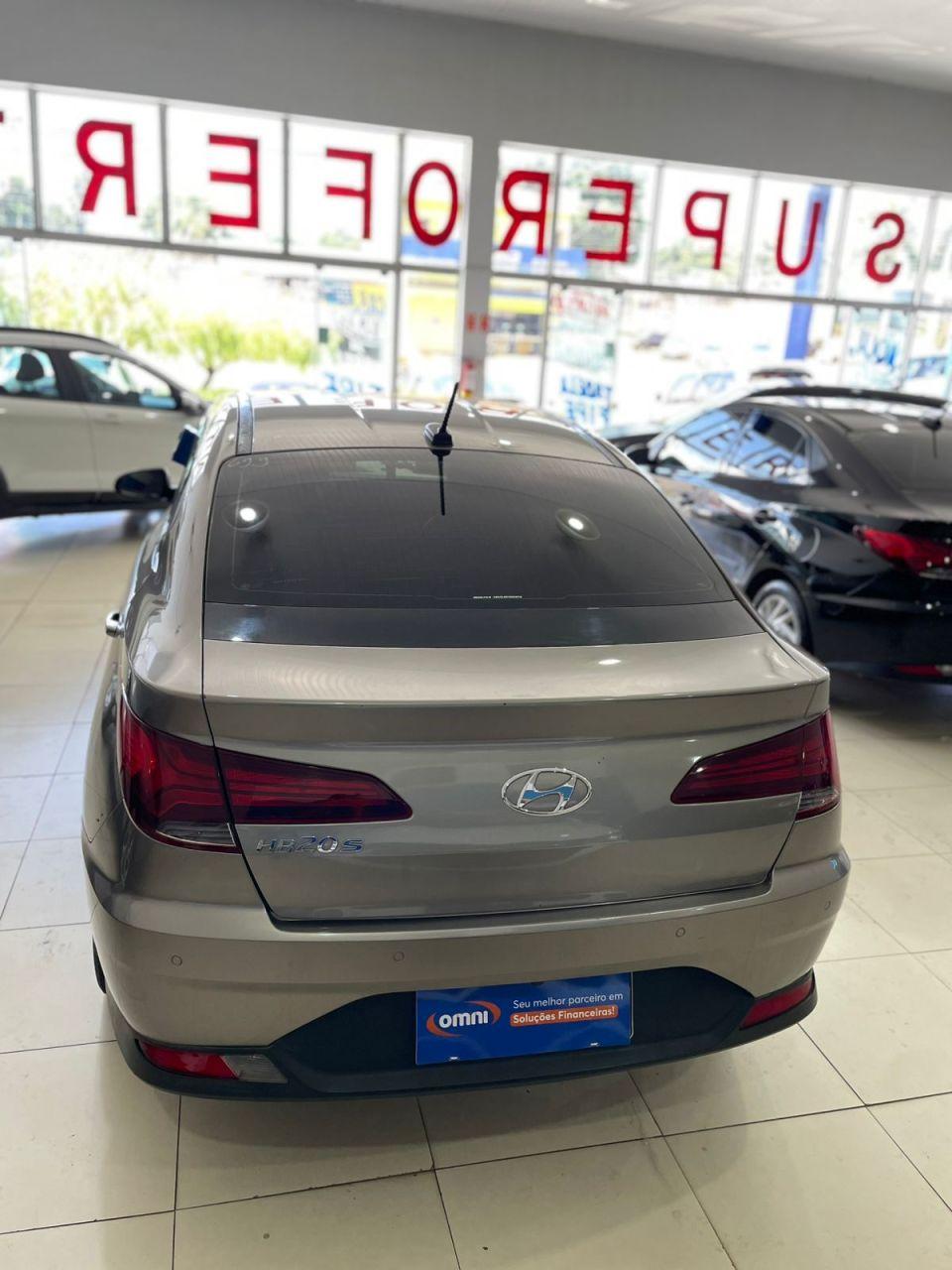 HYUNDAI HB 20 Sedan - Foto