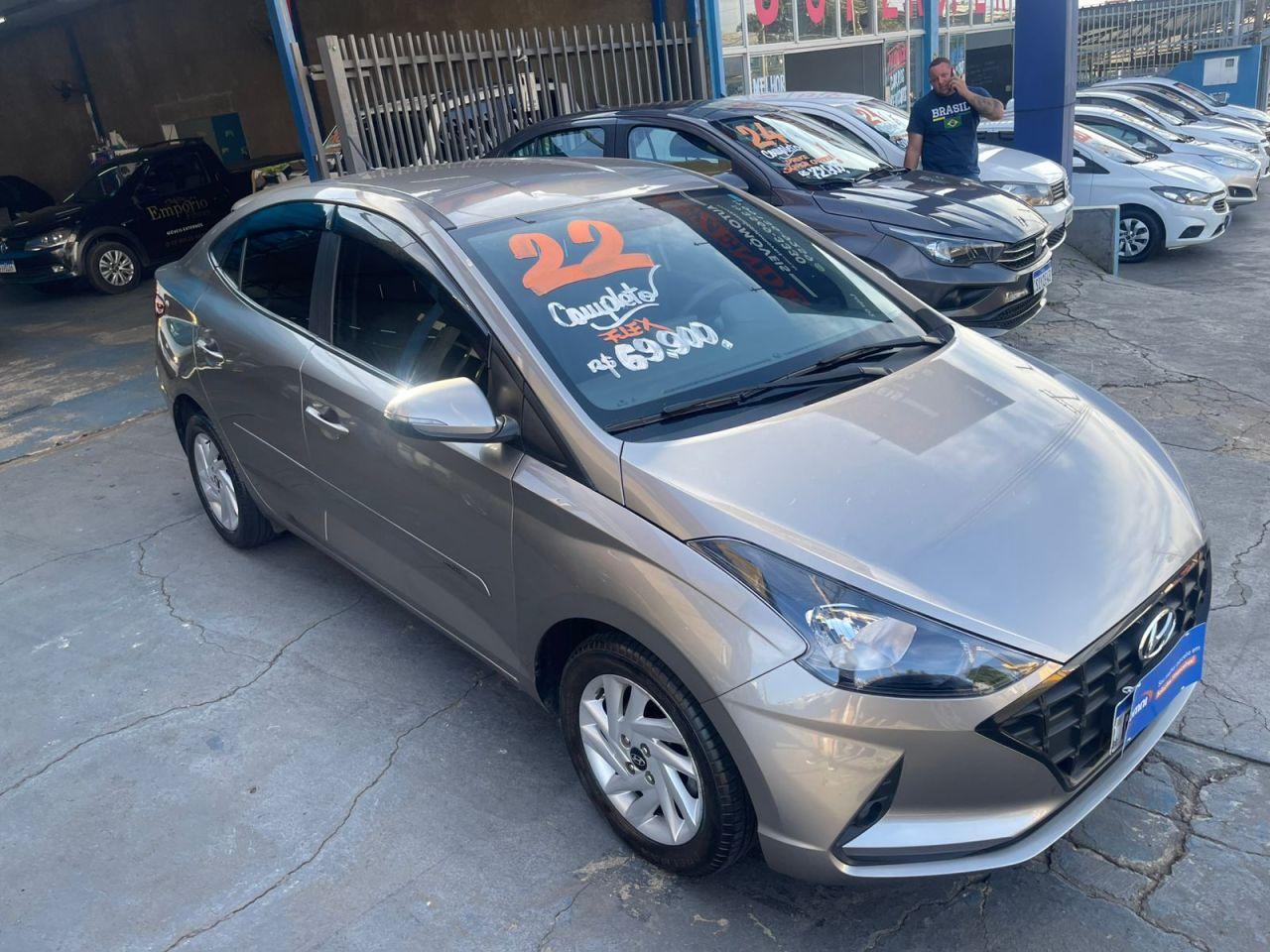 HYUNDAI HB 20 Sedan