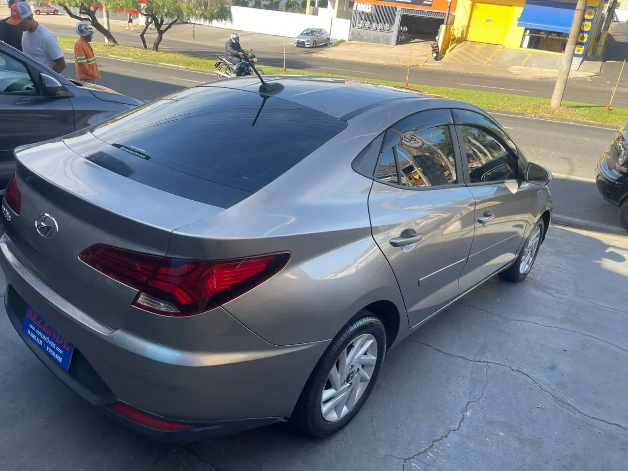 HYUNDAI HB 20 Sedan - Foto