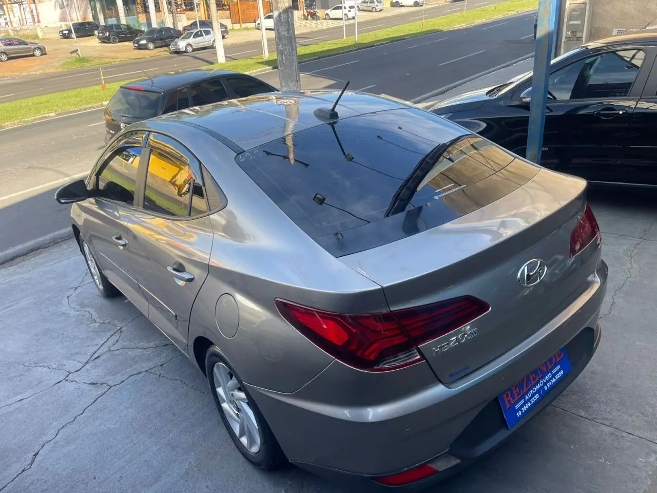 HYUNDAI HB 20 Sedan - Foto