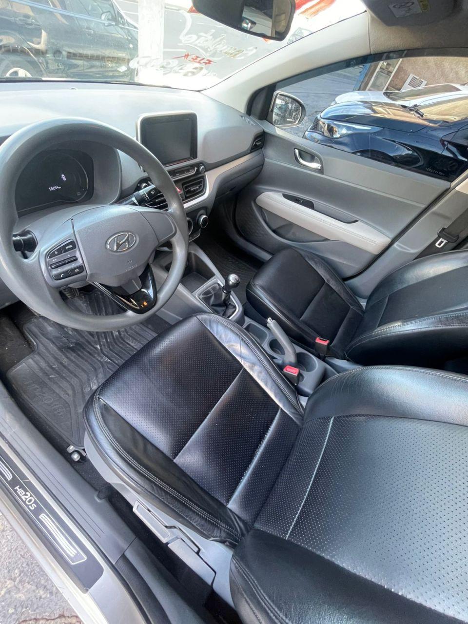 HYUNDAI HB 20 Sedan - Foto