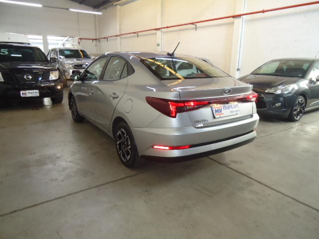 HYUNDAI HB 20 Sedan - Foto